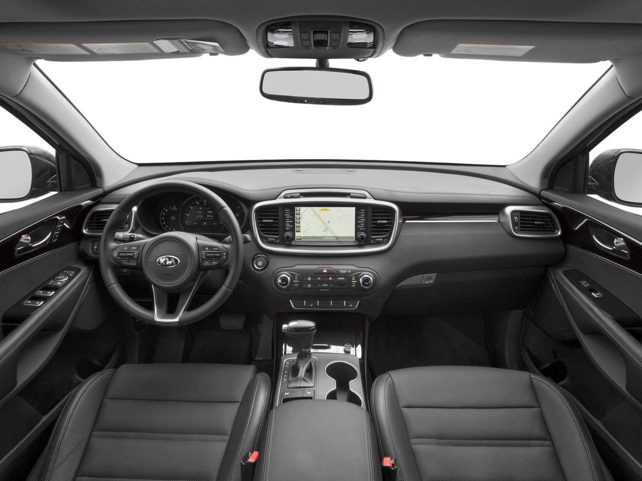 2018 Kia Sorento SX V6