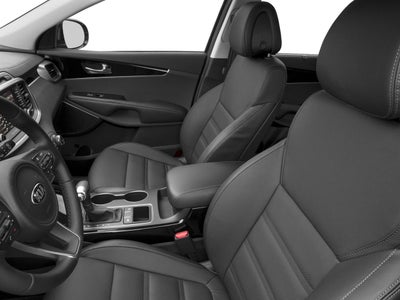 2018 Kia Sorento SX V6