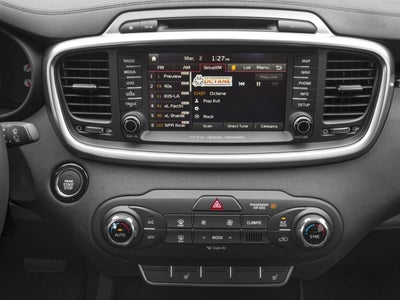 2018 Kia Sorento SX V6