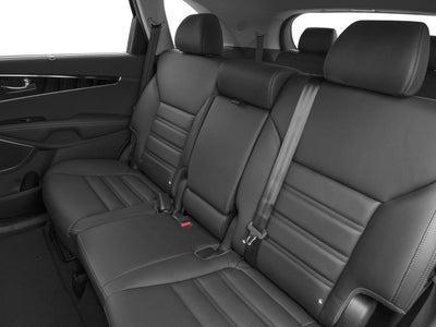 2018 Kia Sorento SX V6