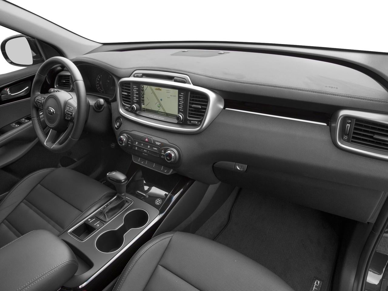 2018 Kia Sorento SX V6