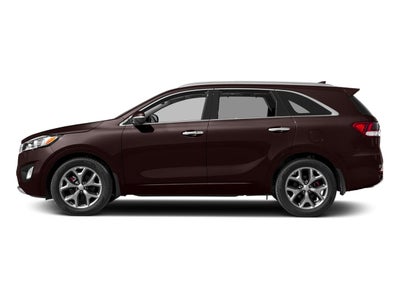 2018 Kia Sorento SX V6