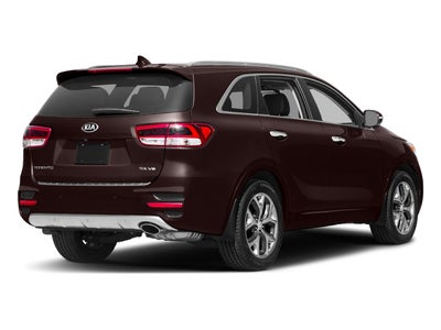 2018 Kia Sorento SX V6