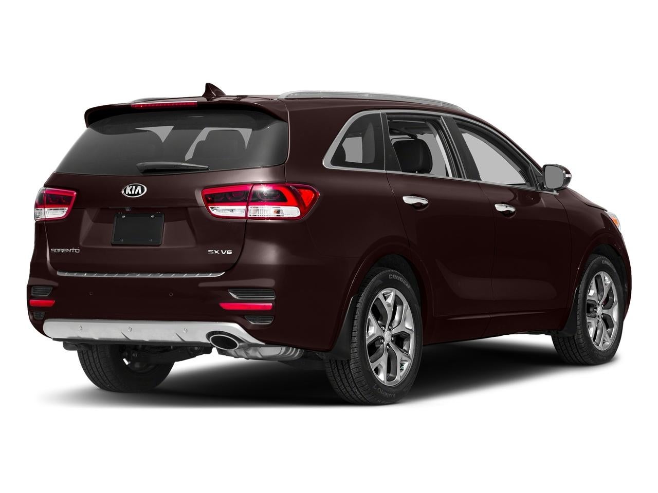 2018 Kia Sorento SX V6