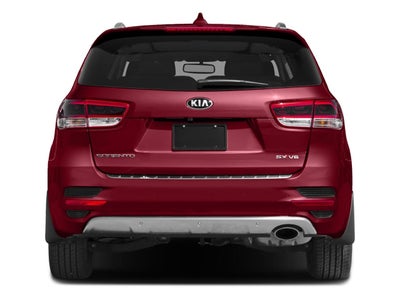 2018 Kia Sorento SX V6