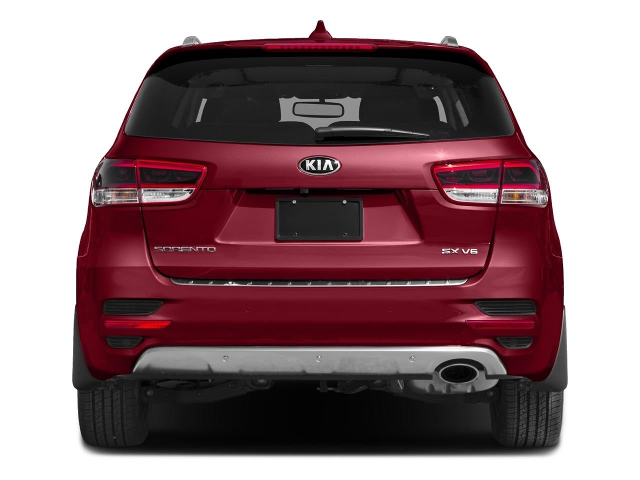 2018 Kia Sorento SX V6