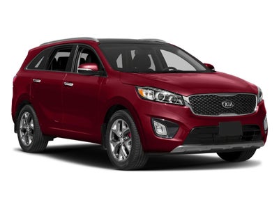 2018 Kia Sorento SX V6