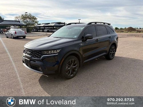 2023 Kia Sorento X-Line EX