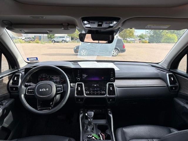 2023 Kia Sorento X-Line EX