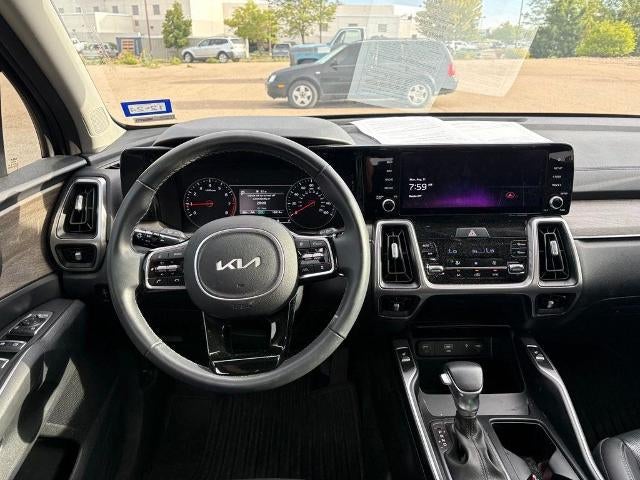 2023 Kia Sorento X-Line EX