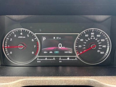 2023 Kia Sorento X-Line EX