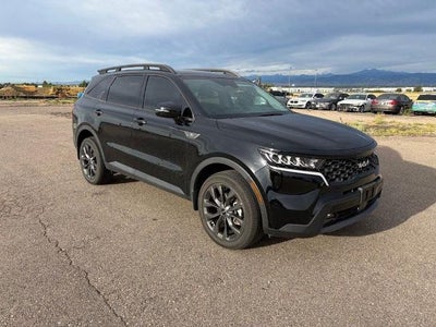 2023 Kia Sorento X-Line EX