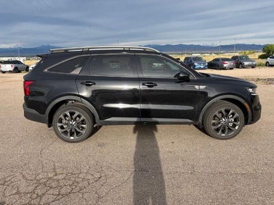 2023 Kia Sorento X-Line EX