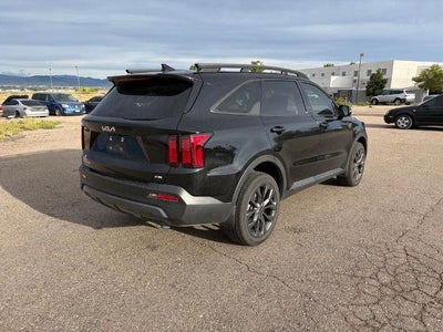 2023 Kia Sorento X-Line EX
