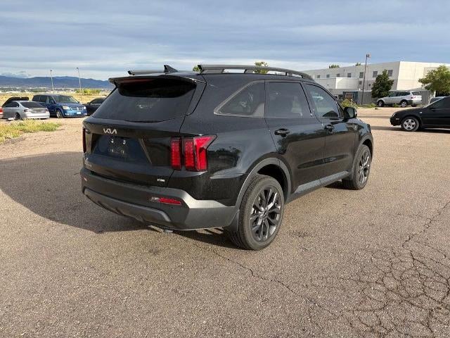 2023 Kia Sorento X-Line EX