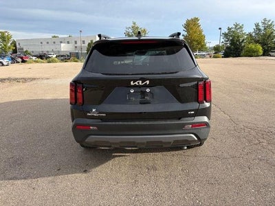 2023 Kia Sorento X-Line EX