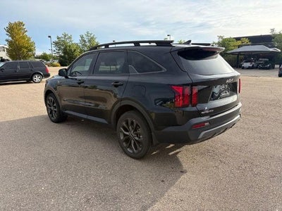 2023 Kia Sorento X-Line EX