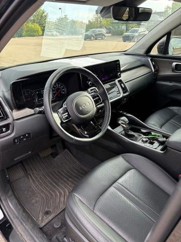 2023 Kia Sorento X-Line EX