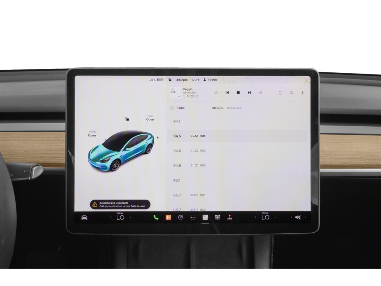 2023 Tesla Model 3 Base