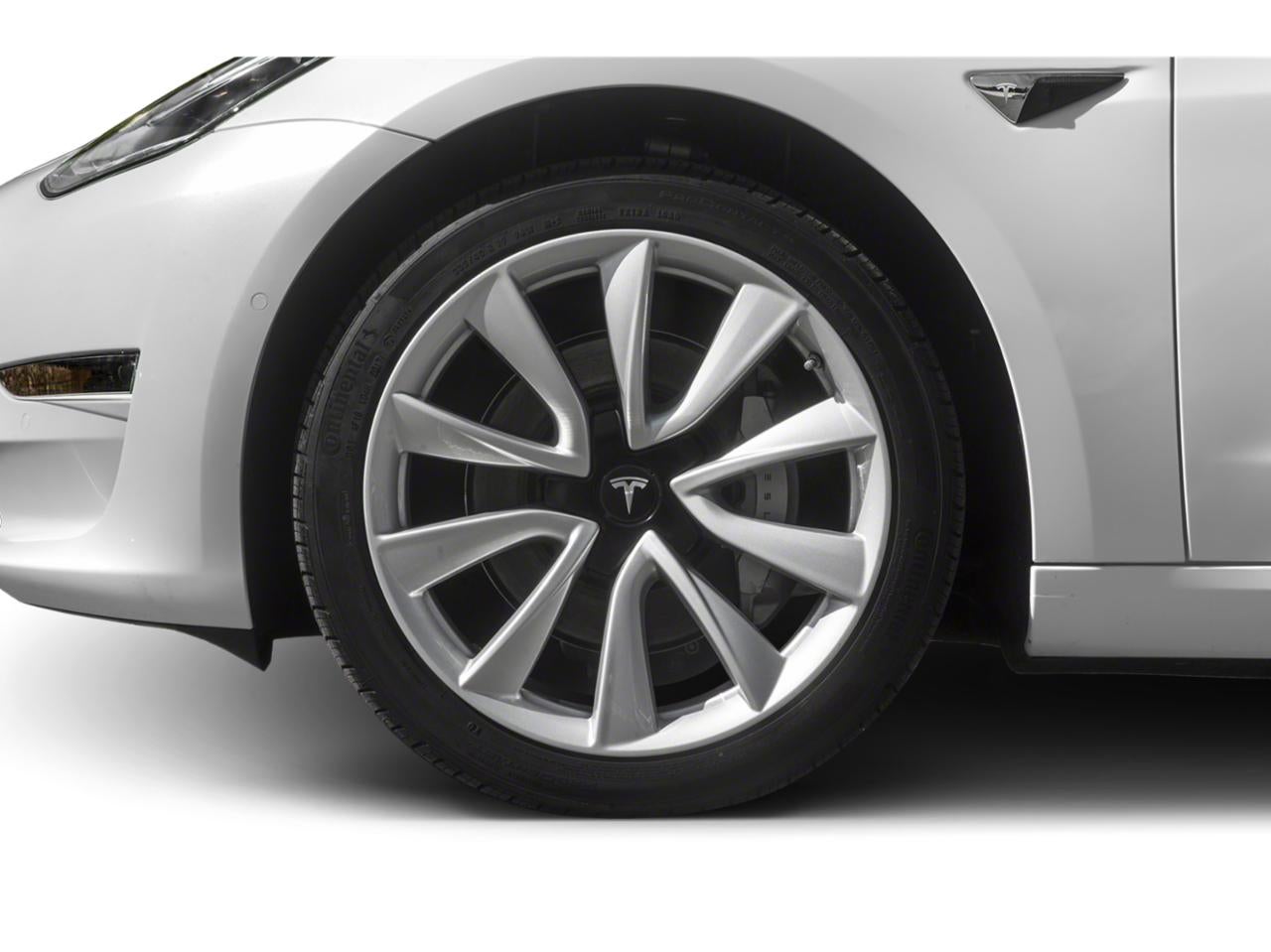 2020 Tesla Model 3 Long Range