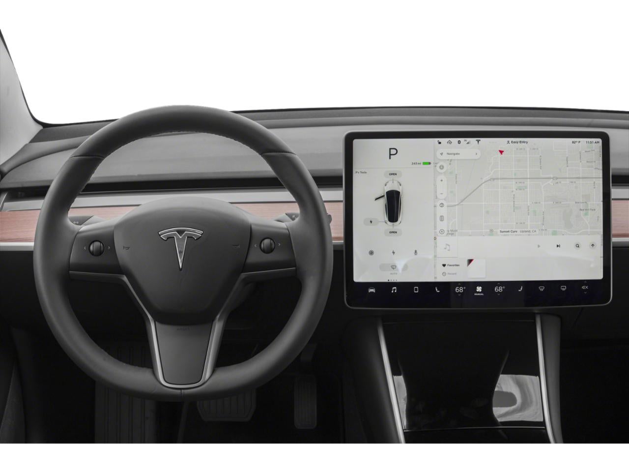 2020 Tesla Model 3 Long Range