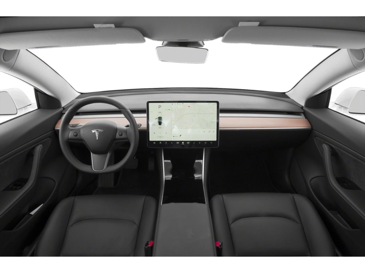 2020 Tesla Model 3 Long Range