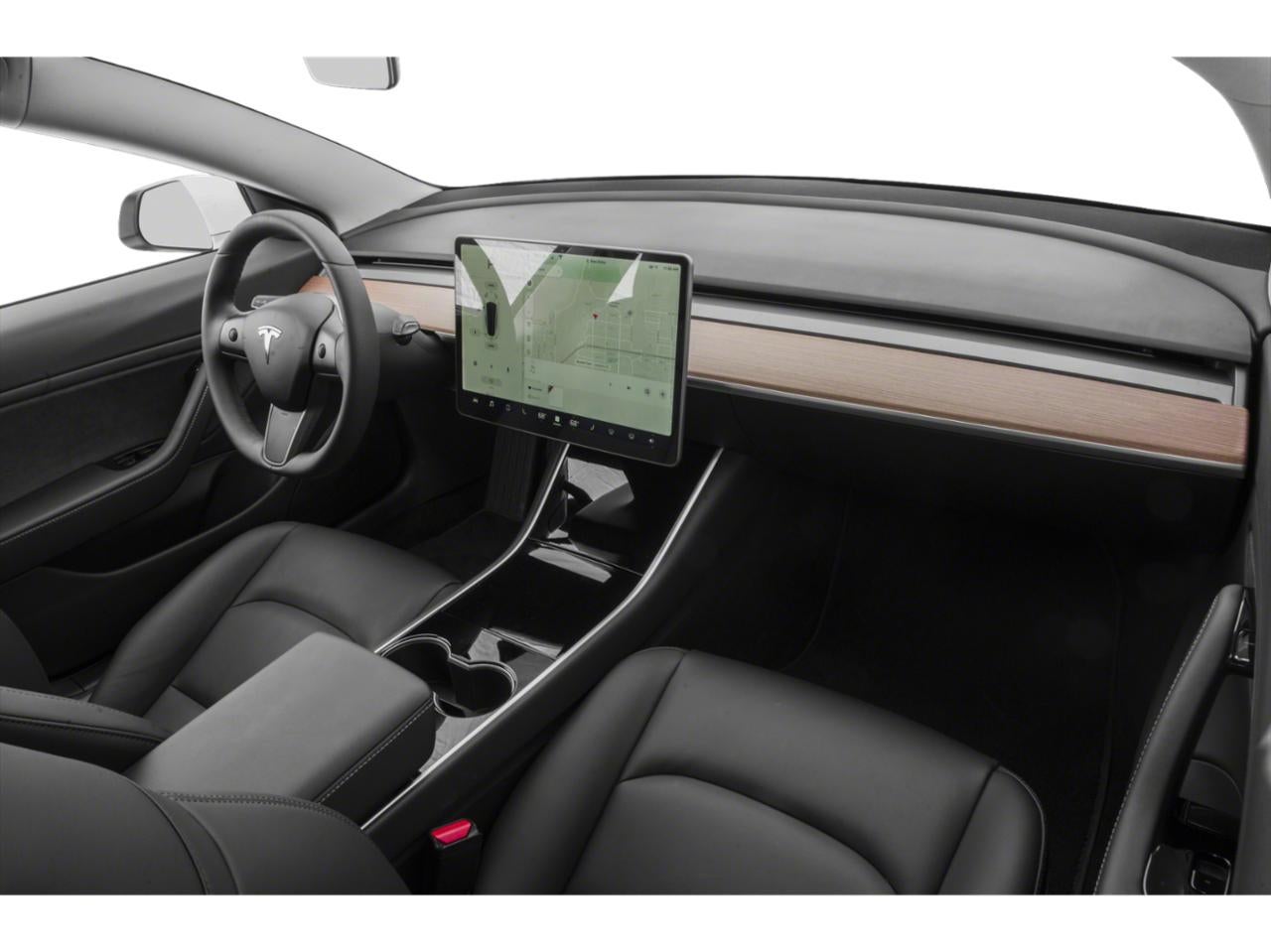 2020 Tesla Model 3 Long Range