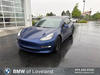 2022 Tesla Model 3 Long Range