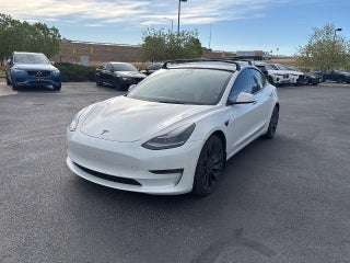 2021 Tesla Model 3 Performance