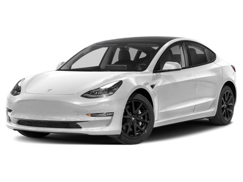 2021 Tesla Model 3 Performance