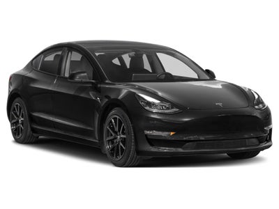 2021 Tesla Model 3 Performance