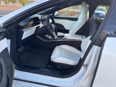 2023 Tesla Model S Plaid