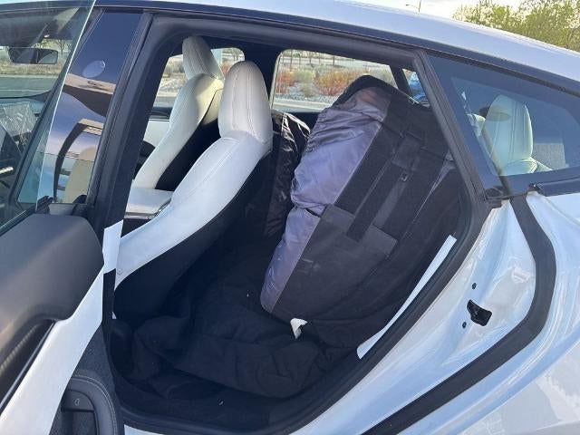 2023 Tesla Model S Plaid