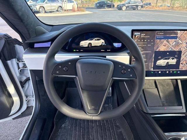 2023 Tesla Model S Plaid