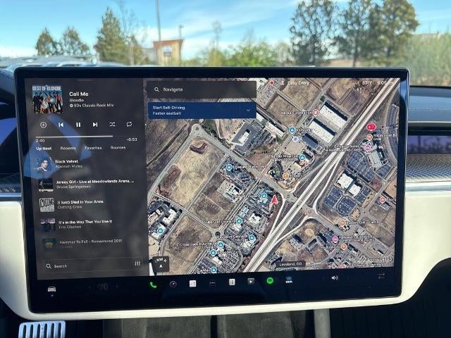 2023 Tesla Model S Plaid