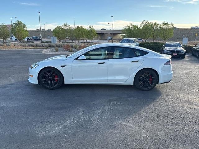 2023 Tesla Model S Plaid