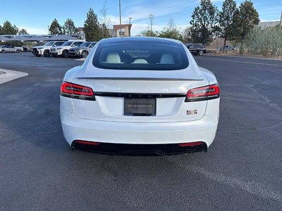 2023 Tesla Model S Plaid