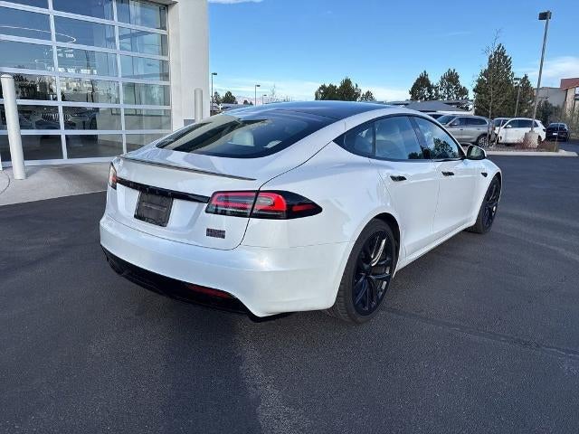 2023 Tesla Model S Plaid