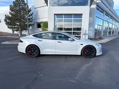 2023 Tesla Model S Plaid