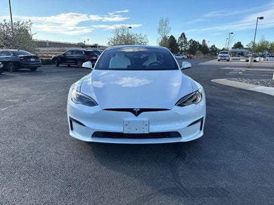 2023 Tesla Model S Plaid