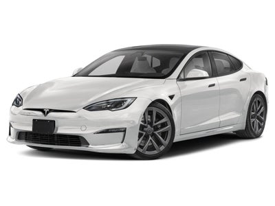 2023 Tesla Model S Plaid