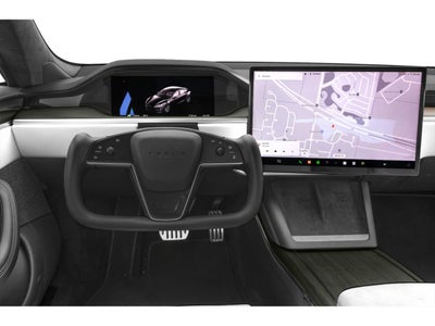 2023 Tesla Model S Plaid