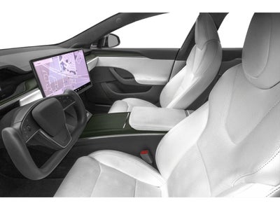 2023 Tesla Model S Plaid