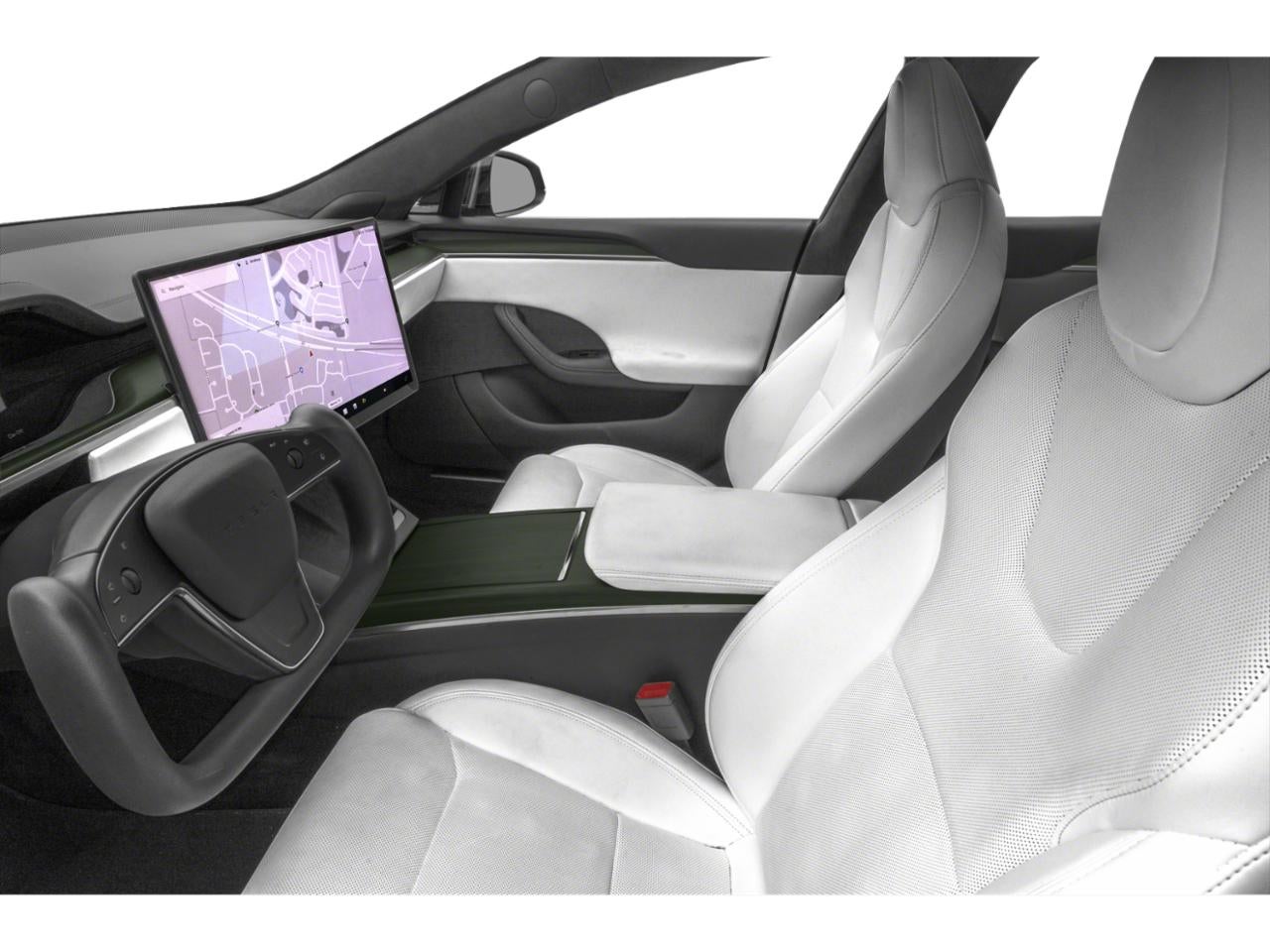 2023 Tesla Model S Plaid