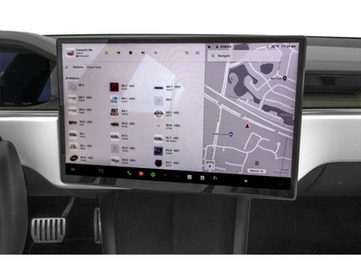 2023 Tesla Model S Plaid