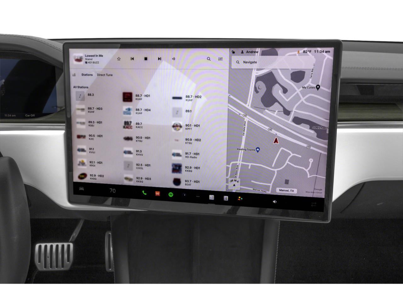 2023 Tesla Model S Plaid