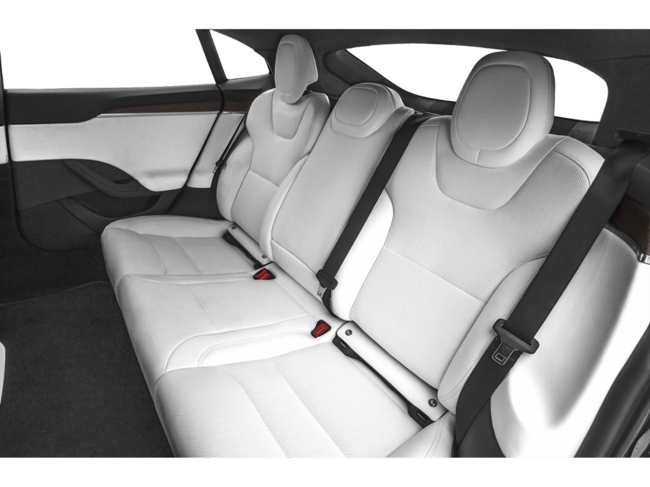 2023 Tesla Model S Plaid