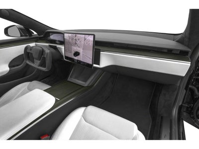 2023 Tesla Model S Plaid