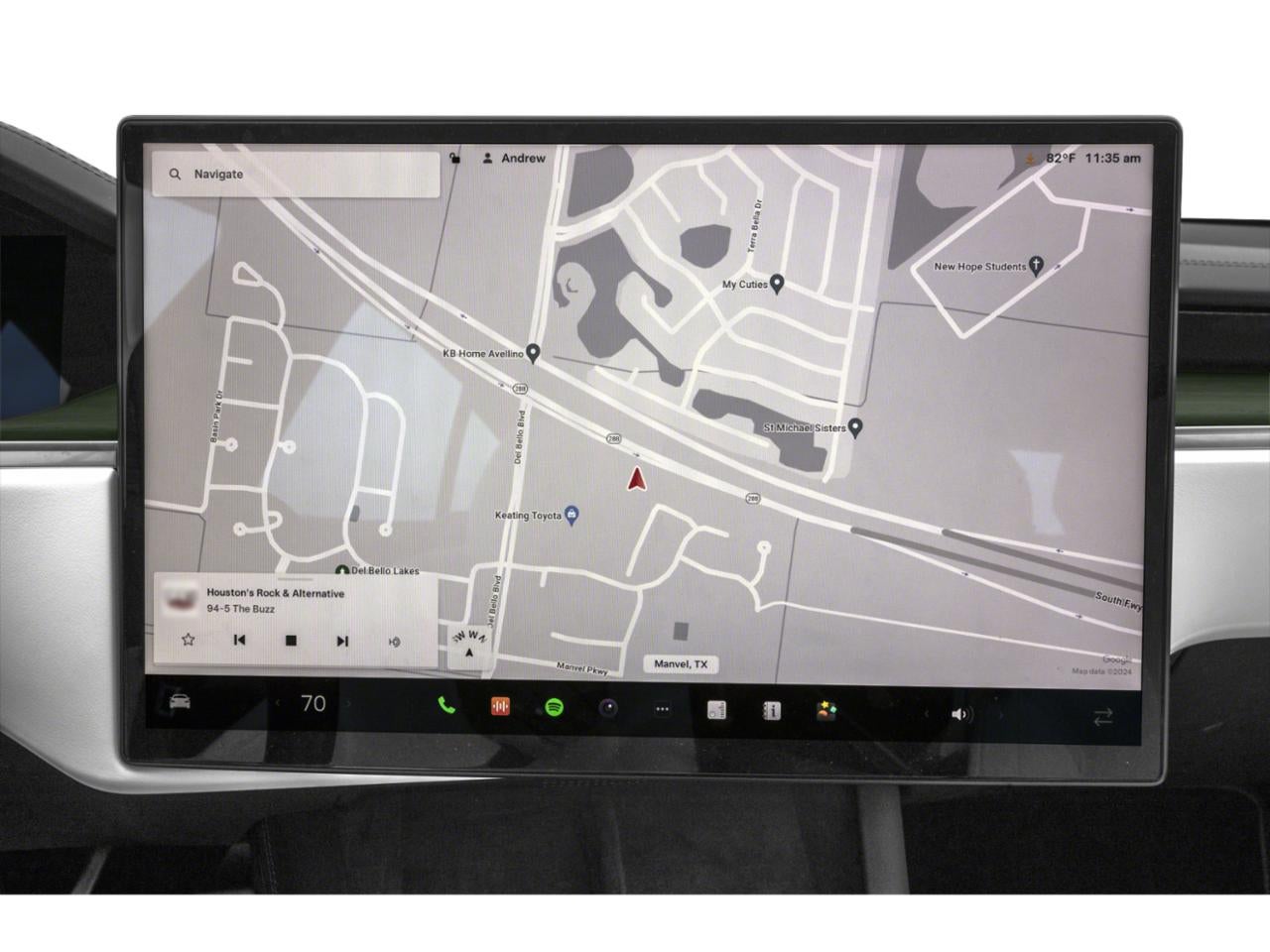 2023 Tesla Model S Plaid