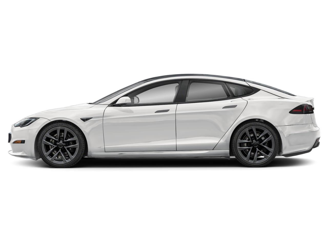 2023 Tesla Model S Plaid